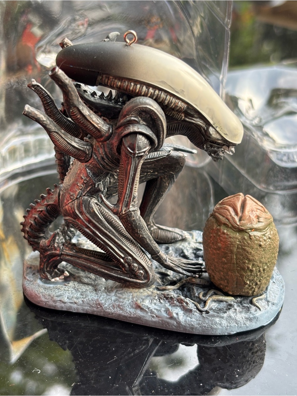 Hallmark 2015 Alien "From Egg to Alien" NYCC Comic Con Exclusive Ornament